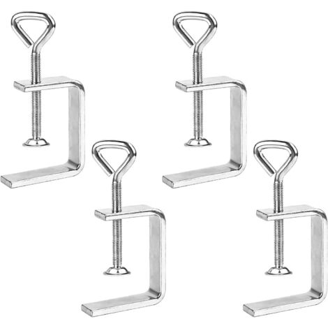 M6M8M10M12 ~ M46 Morsetti For Tubi Tipo R Rivestiti In Gomma In Acciaio Inossidabile 304 Morsetti For Installazione Cavi Morsetti For Cavi Fissi Fascette Fisse (Size : 15mm-5pcs - Foto 11