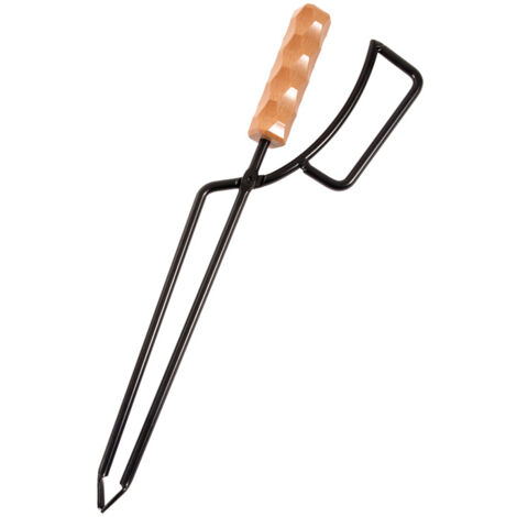 Set Compagno Fuoco Camino Ghisa Camino Poker Spazzola Pinze Strumenti - Foto 6