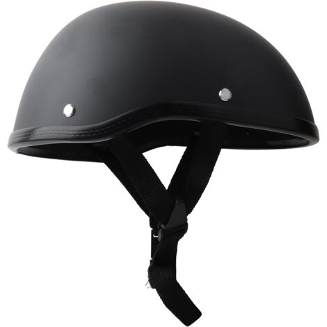 Casco Moto Adulto Retrò Jet Aperto - Moda Casco Metà Con Visiera - Omologato DOT/ECE Per Uomo E Donna Per Scooter E Cruiser