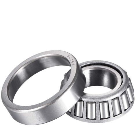 Cuscinetto A Rulli Conici Ad Alta Precisione - 32x52x15 Mm (D. Interno 32mm, D. Esterno 52mm) Per Macchinari Industriali E Auto