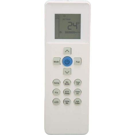 GE Condizionatore YK4EA Sostituisci Telecomando Per YK4EB1 - Foto 5