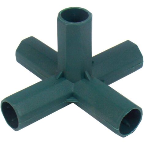 Connettori Per Telaio Di Serra, Staffe Per Tettoia Con Telaio In Tubo Da 19 Mm Per Impieghi Gravosi Per Struttura Di Supporto Di Serre Da Giardino 88070856