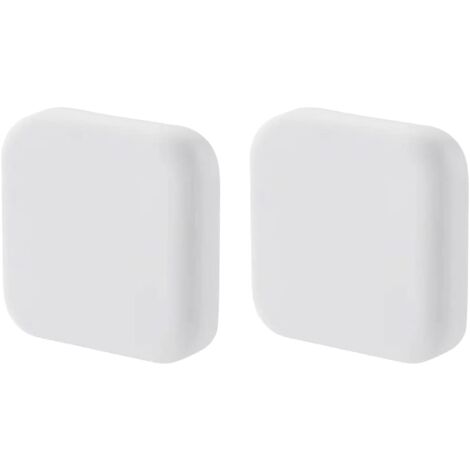 Janety 4PCS Protezione Da Parete, Protezione Per Griglia A Parete