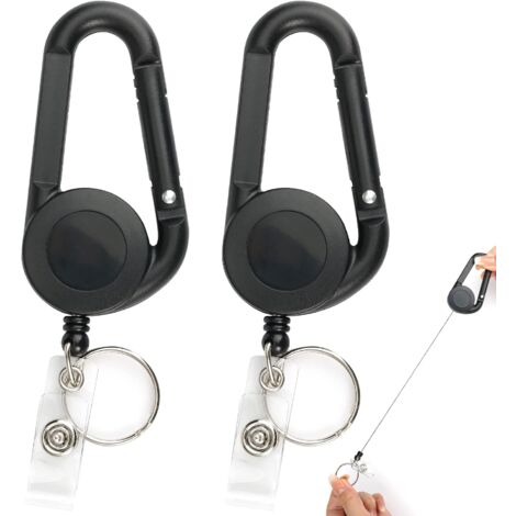 2 Portachiavi Con Campanelli A Forma Di Animale – Volpe In PU E Lega – Simpatico Portachiavi Regalo - 2