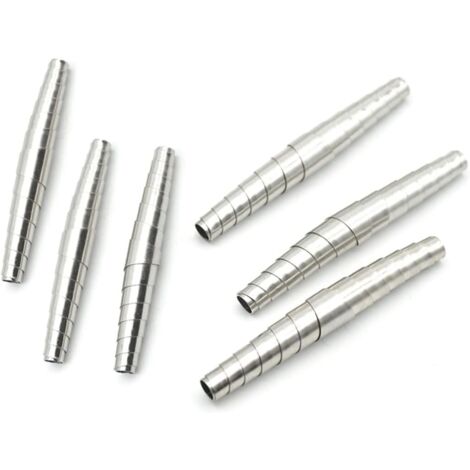 Porte-canons Pour Maquettes De Bateaux Amati - Lot De 10 Pièces, Dimensions 7x7 Mm