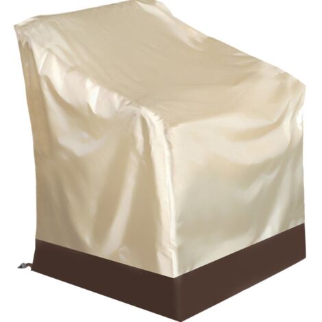 Funda De Asiento De Barco Impermeable Oxford - Cubierta Protectora Resistente Para Sillas De Banco Al Aire Libre