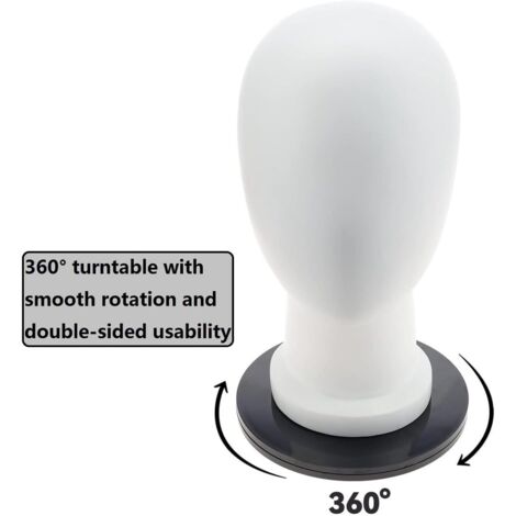Adaptador Giratorio 360° Universal - ¡Para Asientos De Tractor, Caravana, Autocaravana O Barco!