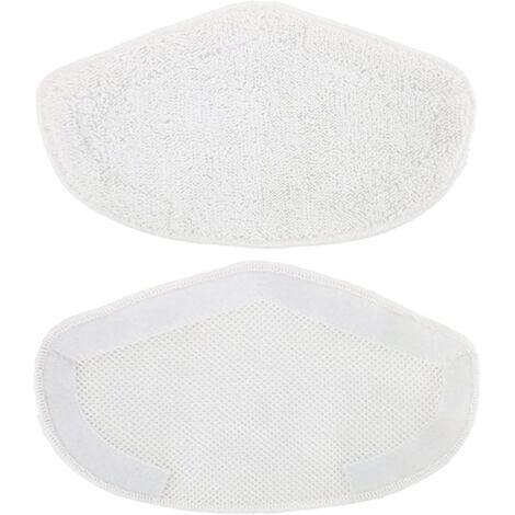 Advancent Almohadillas de vapor para cabezales, 4 Uds., paño de Advancent Almohadillas de vapor para cabezales, 4 Uds., paño de