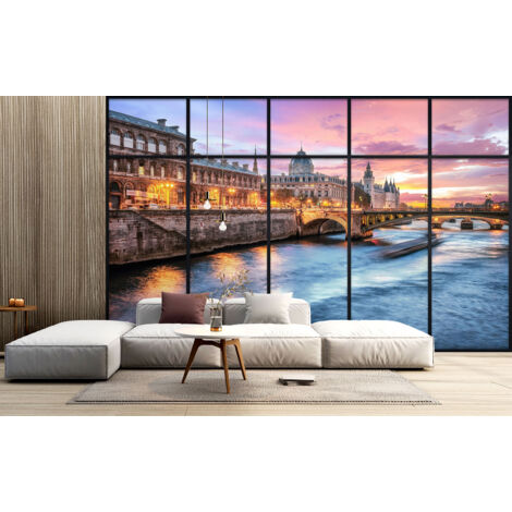 Sitemapcdatahttpsmodeinf Inetcompapier Peint Trompe L Oeil Verriere 4 Murs