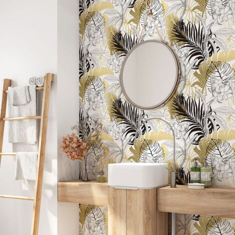 Credence Adhesive Salle De Bainnull