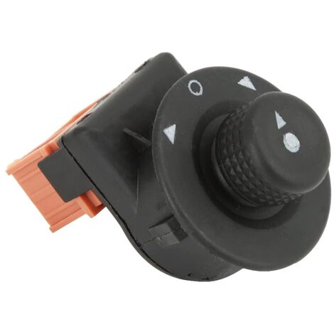 Irror-Taste, Berlingo-Außenspiegel-Taste, Außenspiegel-Bedienknopf, Auto-Rückspiegel, Elektrisch Klaparer Seitenschalter-Bedienknopf, Passend für Citroen Xsara citroen xsara