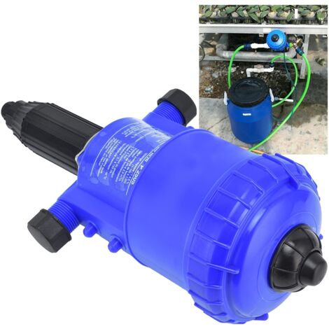 Venturi-Injektor PRO 3/4 AG – Effiziente Düngung für deine Bewässeru Venturi-Injektor PRO 3/4 AG – Effiziente Düngung für deine Bewässeru