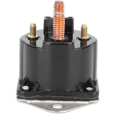Ersatz für das Windenrelais 4 72631 28631 für den Johnson Evinrude B80 SW275 Außenbordmotor. Warn 12V Windenrelais + Warn Windenrelais