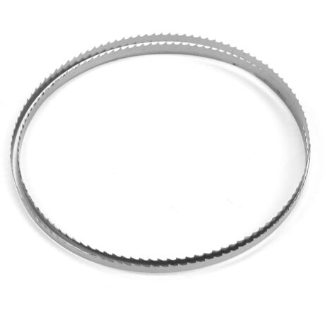 Ej.Life Bandsägeblätter, 6,35 mm – 6 Zähne, SK5-Bandsägeblätter für Holzbearbeitungsmaschinen, Ersatz-Bandsägeblätter aus Kohlenstoffstahl