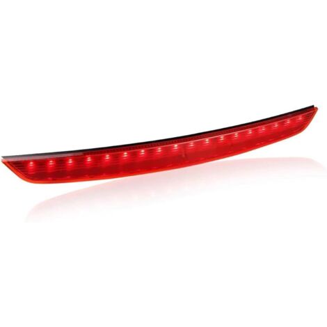 Ej.Life si adatta a TT/TTS MK2 8J tutti i modelli 2006-2014 luce freno posteriore terza luce freno montata in alto 8J0945097