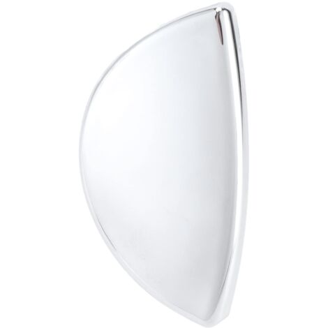 Copri Ugelli Lavafari Per BMW Serie 3 E90 2005-2009 - 2 Pezzi, Verniciabili, Nero