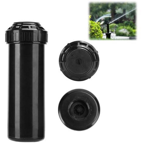 Irrigatore Automatico A Pioggia Per Prato - G3/4 Con Rotazione 360°: Innaffia Tutto Con Un Gesto, Dal Giardino All'Orto! - 2