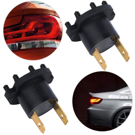 Keenso 501 Portalampada LED T10 Adattatore Attacco Per Auto Moto Barca