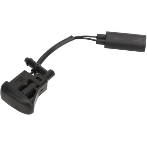 Aqxreight Ugello Spruzzatore Lavacristallo 61667110851 – Sostituzione OEM Per BMW Serie 1, X3, X5, Z4 – Facile Installazione