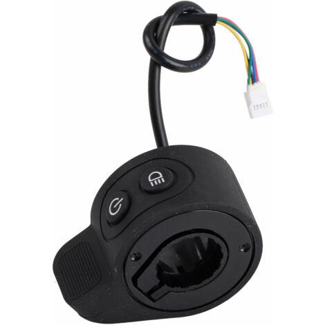 Comando Acceleratore A Pollice E Dito Per Scooter Elettrico, USA