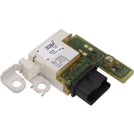 Scatola portafusibili per gestore batteria 28257533 Sostituzione distribuzione intelligente dell'alimentazione per Peugeot 3008 308CC 308SW RCZ 5008