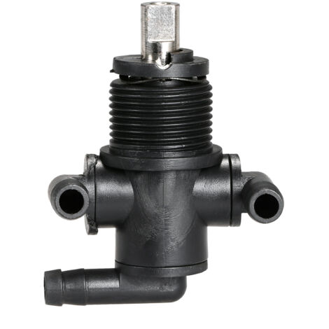 Valvola Intercettazione Carburante 3x1/4 Per Moto - Rubinetto