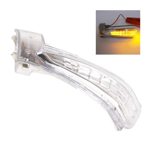 Ej.Life Indicatore di direzione specchietto retrovisore Indicatore di direzione specchietto retrovisore Indicatore di direzione specchietto retrovisore Sostituzione per PEUGEOT 508 CITROEN C4 DS5 OEM: (1/5)
