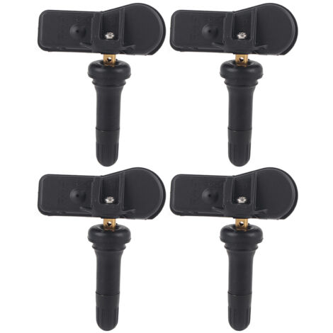 EJ.LIFE per kit sensori pressione pneumatici Renault 407009322r, 4 pezzi, per TPMS/sistema di monitoraggio della pressione pneumatici (TPMS) a bordo strada, codice articolo 407009322R.