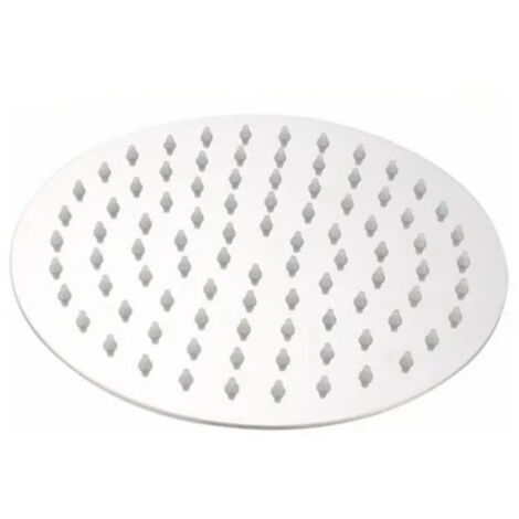 Soffione doccia a pioggia, soffione doccia a pioggia in acciaio inossidabile 304, resistente alla corrosione ad alta pressione, resistente alle alte temperature per hotel (torri) (1/5)