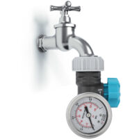 Cartuccia Di Ricambio Caleffi 535004 - Per Riduttori Di Pressione Serie 5350 E 5351, 1/2'' - 3/4'' - Foto 13