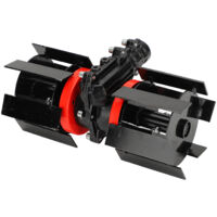 Disco Da Decespugliatore Oregon MAXI 255mm - Per Vegetazione Spessa E Legnosa - Foro 25.4mm - Foto 7