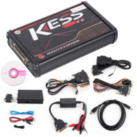 Strumento di diagnostica per auto Ej.Life, strumento di scansione ECU Kess V2 V5.017, strumento di programmazione ECU OBD2, strumento di diagnostica per auto con token illimitati