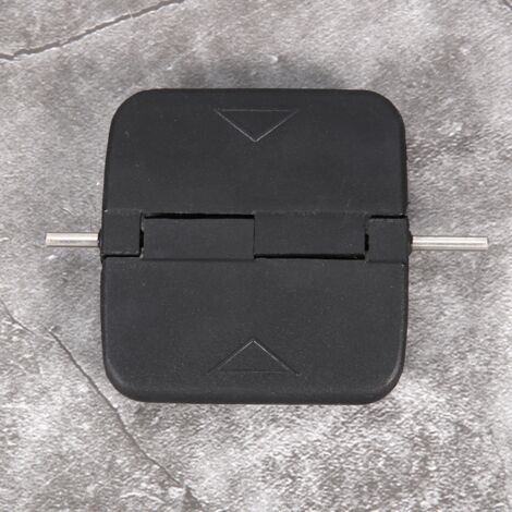 Manija de apertura de ventana corrediza lateral Ej.Life para Caddy/Multivan/Caravelle T5 T6 2K0847781 (1/5)