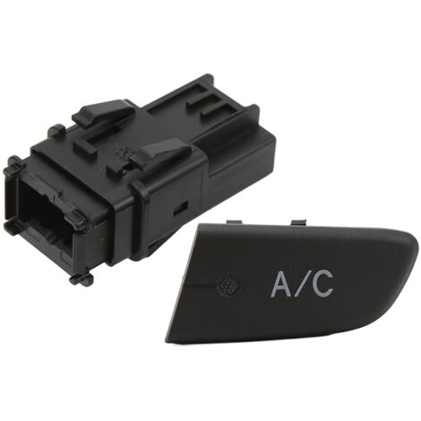 Botón de control de climatización Ej.Life para C1 2005-2014, con tapa de repuesto 6554KX (1/5)