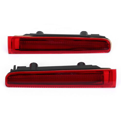 Tercera luz de freno trasera de montaje alto Ej.Life 7H0945097B para T5 T6 Transporter Multivan MK V 03-15 2 puertas