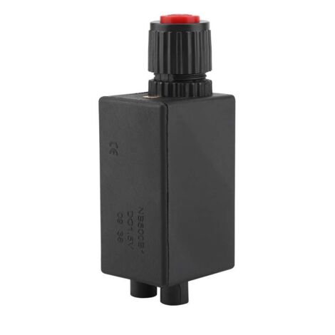Encendedor piezoeléctrico de pulso Ej.Life, con botón pulsador para parrilla de gas, chimenea, horno, estufa y calentador.