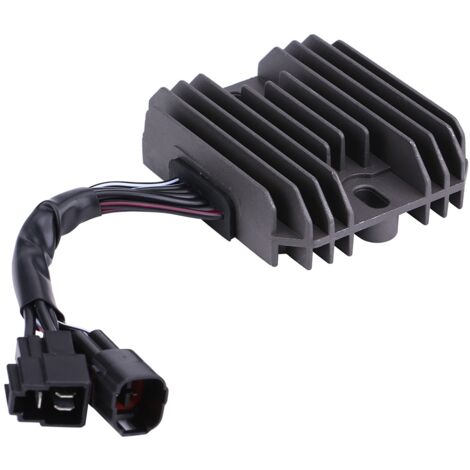 Regulador de voltaje rectificador para motocicleta Suzuki GSXR 600 750 2006-2013