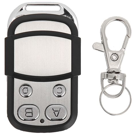 Mando a distancia Mhouse TX4, mando para puerta de garaje, llave de control remoto para puerta de garaje de 433,92 MHz, reemplazo compatible para Mhouse/MyHouse TX4 TX3 GTX4 (1/5)