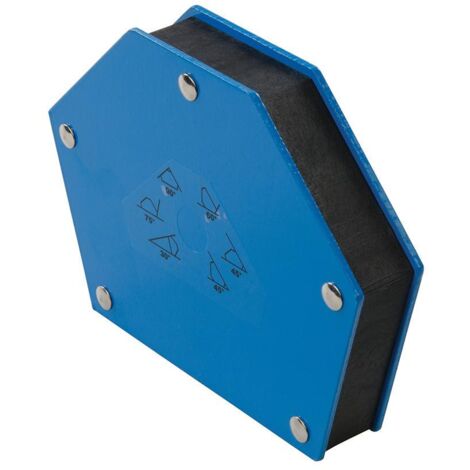 Silverline - Aimant De Soudeur - 27,2 Kg