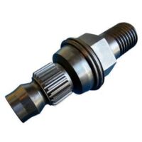 Adaptateur pour couronne diamant 1' 1/4 – Compatible Hilti DD-BU – Pour béton armé – Solution économique pour carotteuses – Holzinger