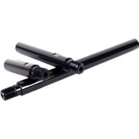 Rallonge couronne 300mm pour carotteuse diamant – Ø 40mm – Raccord 1 1/4" – Finition oxyde noir antirouille – Holzinger