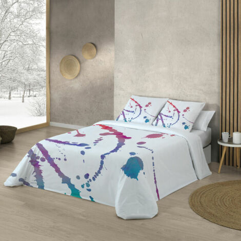 Copripiumino 140x200 cm (Letto 80) Golden dots