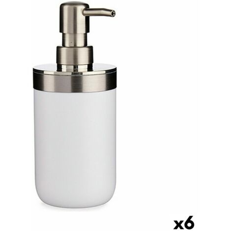 Dispenser di sapone da 400Ml ricarica di vetro Chic bottiglia vuota casa Hotel b