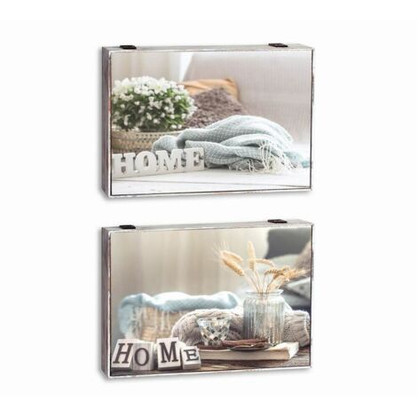 Pn d Olga carames su Cajas | Scatole decorate, Cornc shabby chc
