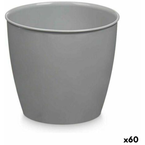 STEFANPLAST BALCONETTA OPERA DEC. CLOE CM 30 GRAFITE/GRIGIO LUCE