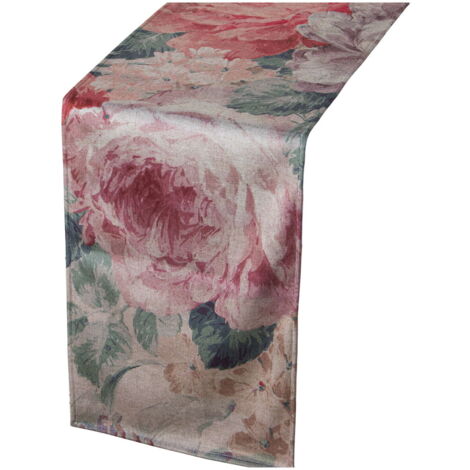 Runner SIZOWEB 20cm 25m Nastro Tavolo Decorazione Filo di Seta