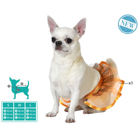 Costume Renna Bambina per Feste a Tema, Carnevale, Natale, Taglia 3-4 anni, 110cm