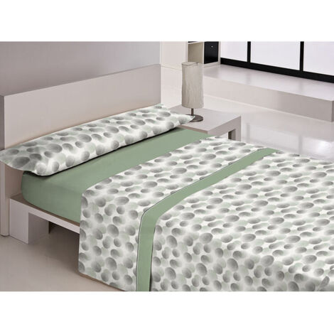 Lenzuola JiaPoem 4 Pezzi Con Motivo Floreale – Morbidissime Con Tasche Profonde (40-61 Cm) Per Un Sonno Da Sogno