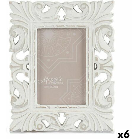 Valencia 36 x 48 cm in 33 diversi colori, MDF, legno di rovere