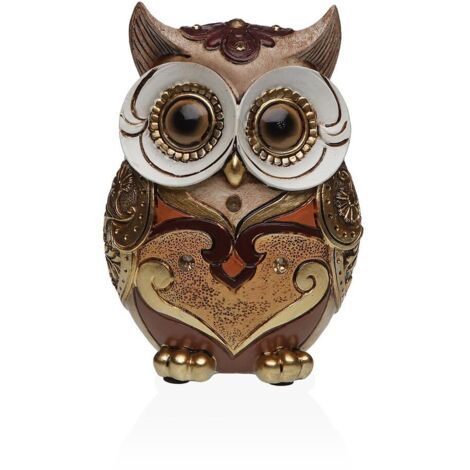 Purpledip Statuetta Cool Cat In Resina - Gatto Funky Collezionabile, Decorazione Originale Per Casa, Scrivania O Vetrina, 15 Cm